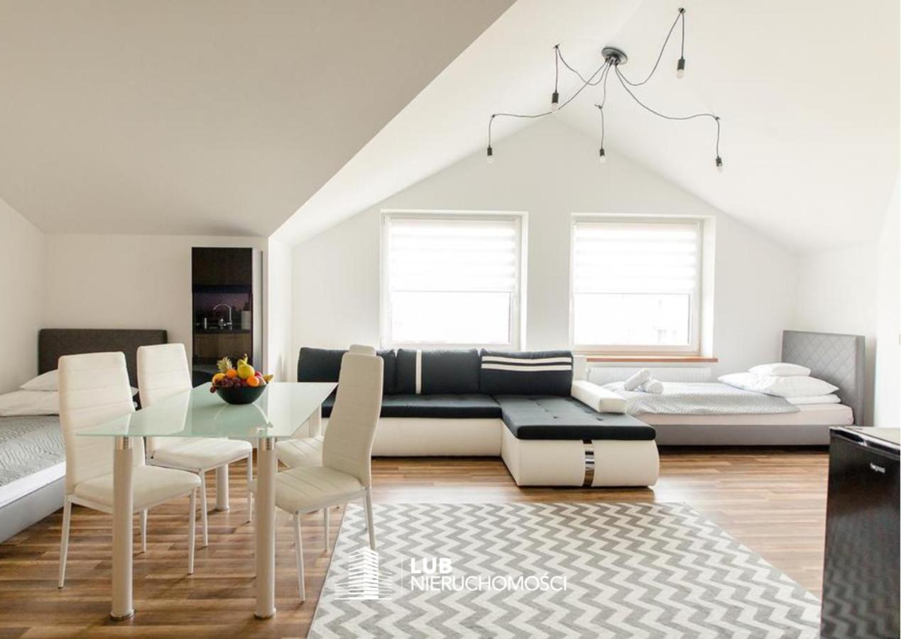 Apartament Warszawa Appartamento Mielec Esterno foto