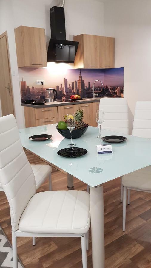 Apartament Warszawa Appartamento Mielec Esterno foto