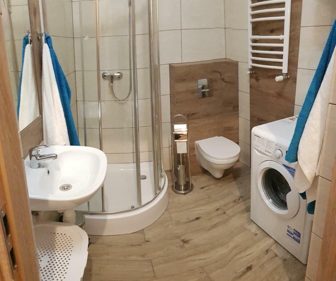 Apartament Warszawa Appartamento Mielec Esterno foto