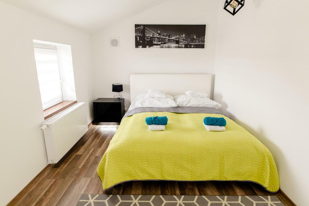 Apartament Warszawa Appartamento Mielec Esterno foto