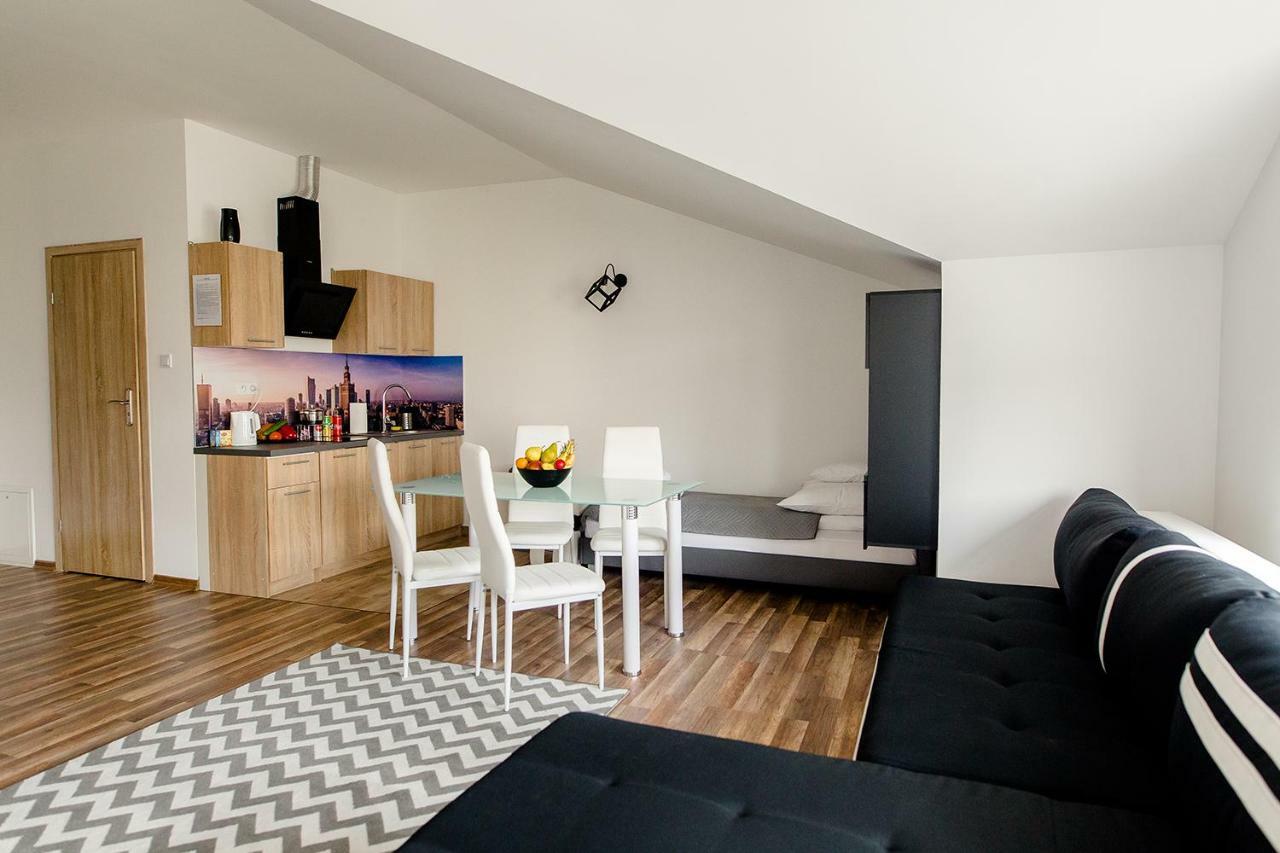 Apartament Warszawa Appartamento Mielec Esterno foto