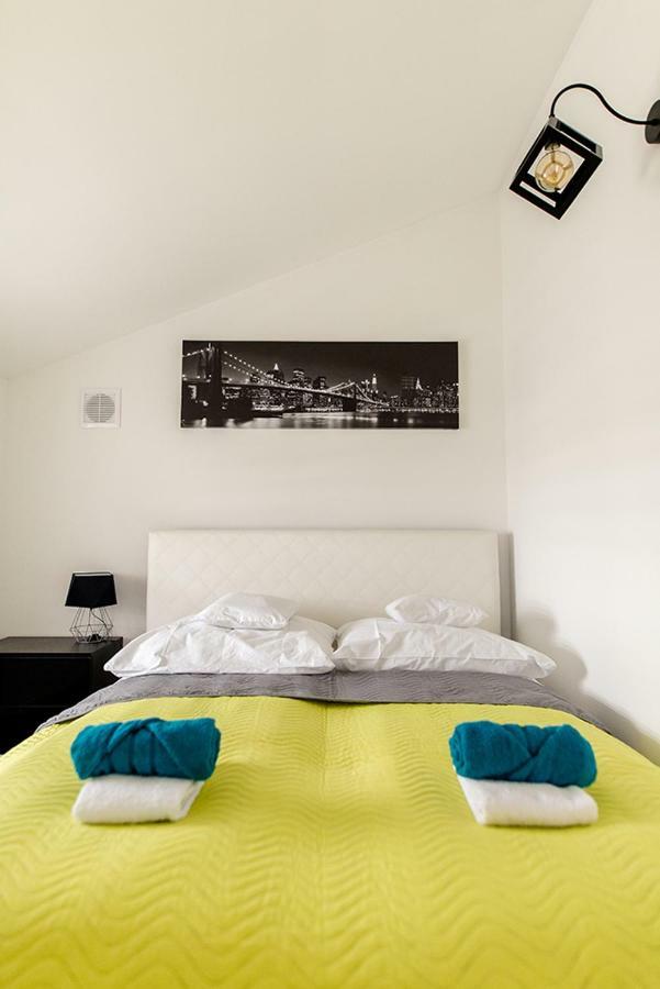 Apartament Warszawa Appartamento Mielec Esterno foto