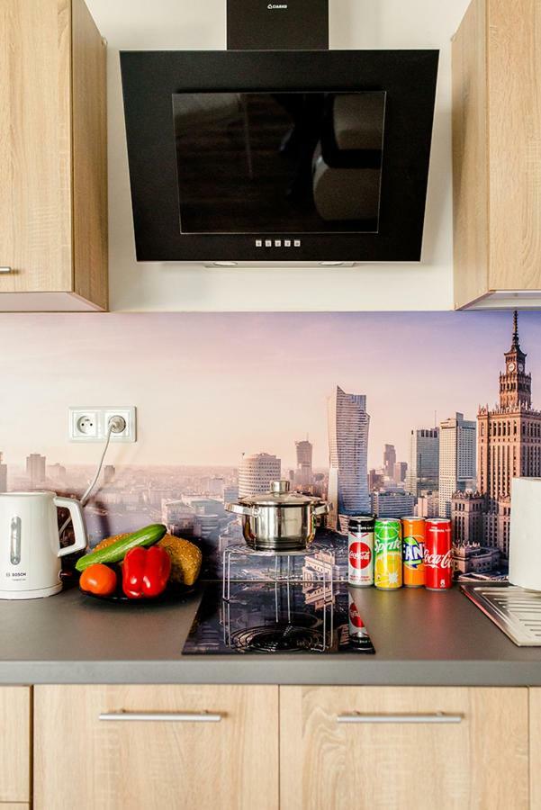 Apartament Warszawa Appartamento Mielec Esterno foto