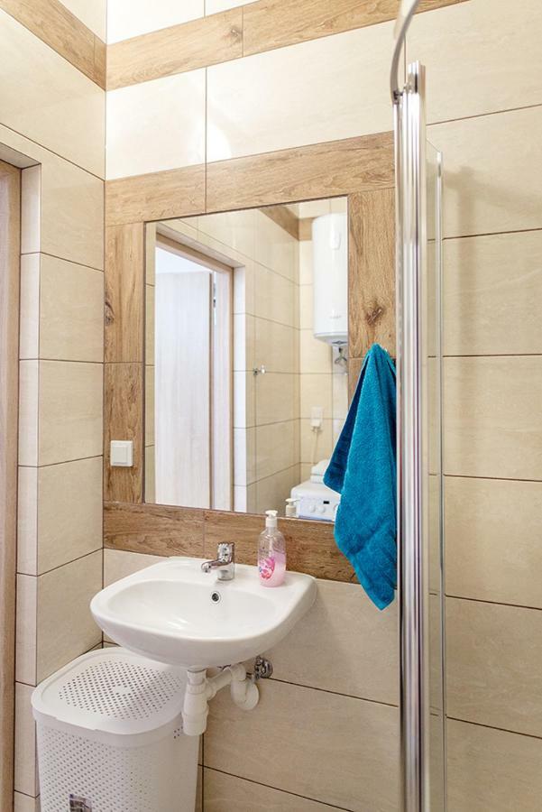Apartament Warszawa Appartamento Mielec Esterno foto