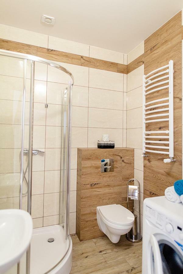 Apartament Warszawa Appartamento Mielec Esterno foto